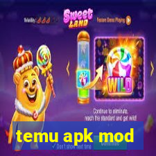 temu apk mod